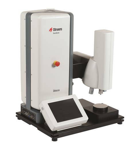 struers universal hardness tester|lab equipment to verify hardness.